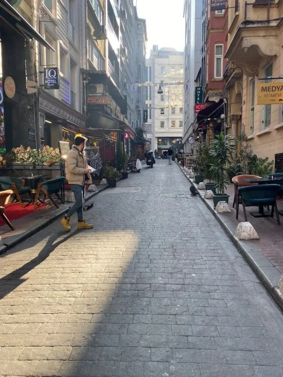 Konak Suites - Général