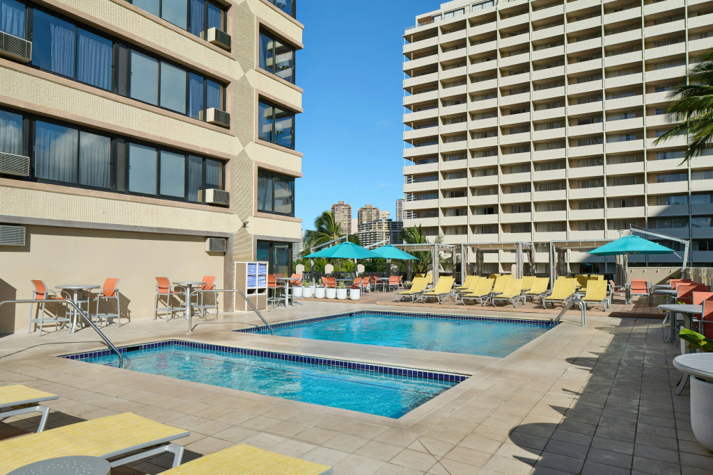 Holiday Inn Express Waikiki - Général