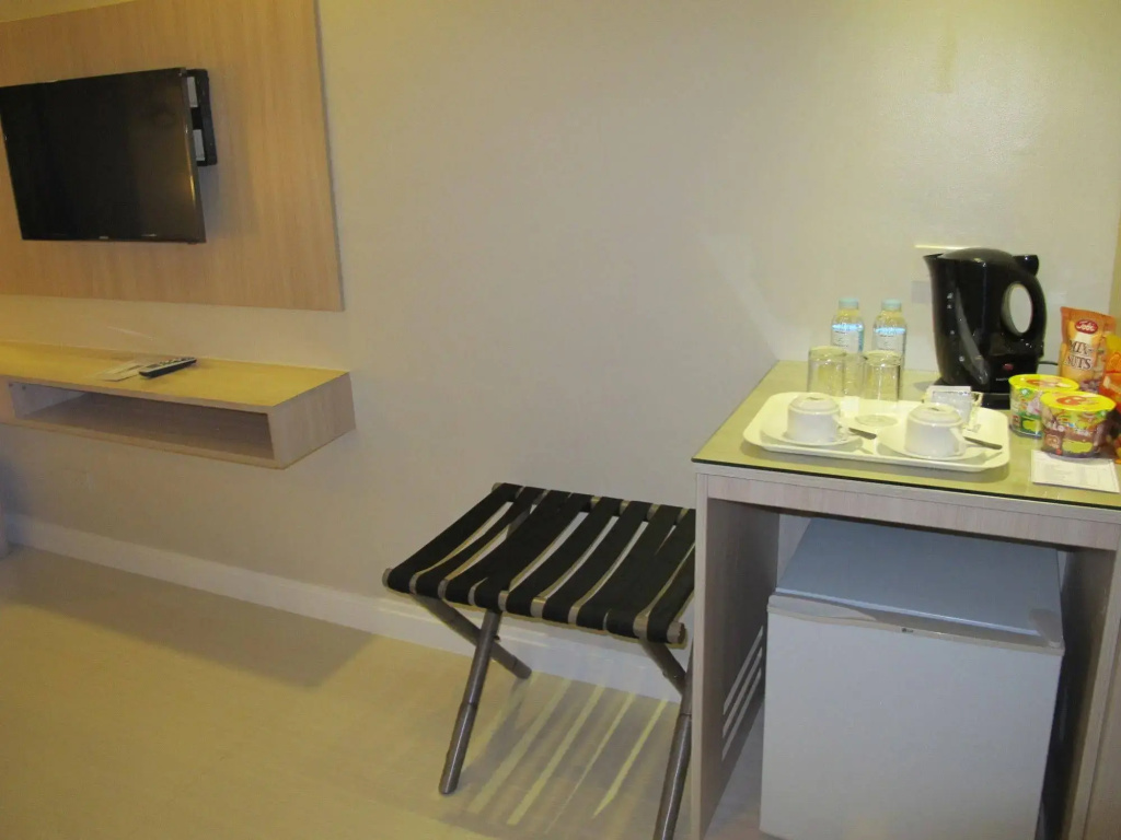 Zerenity Hotel & Suites - Général