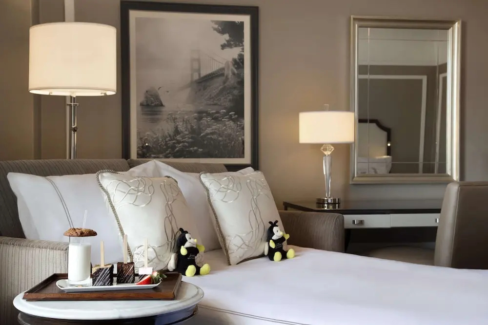 Fairmont San Francisco Room Type - Junior Family Suite