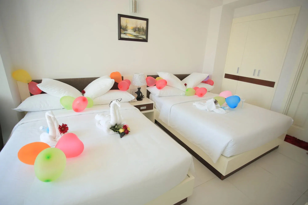 Sophia Hotel Nha Trang - Général