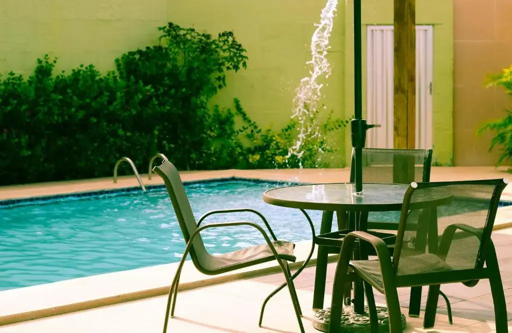 Balcony & Terrace