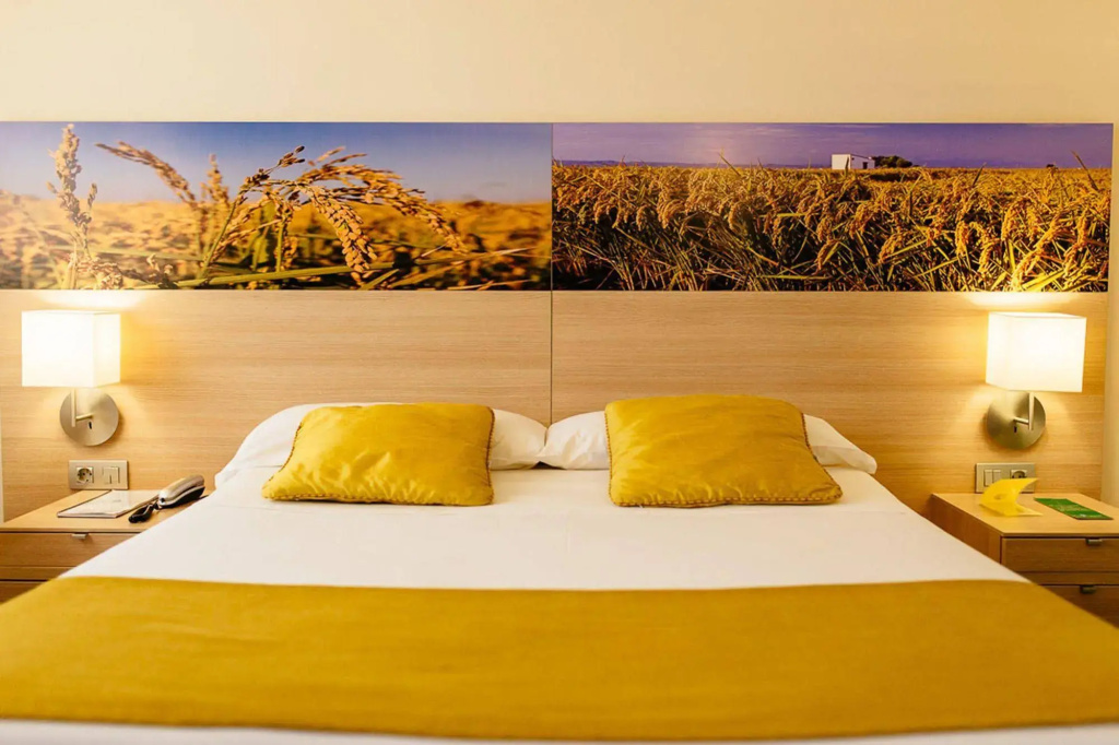 Hotel L'Algadir del Delta - Général