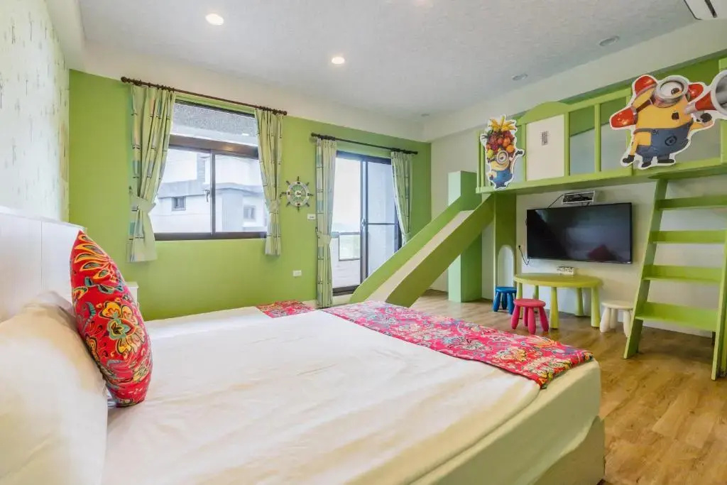 Standard room with balcony
