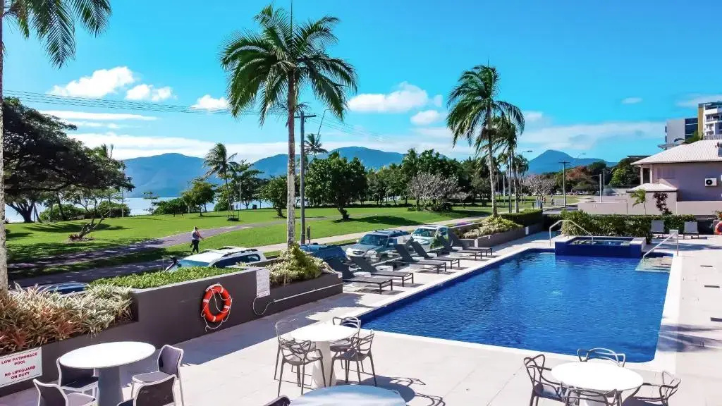 Cairns Harbourside Hotel - Chambres