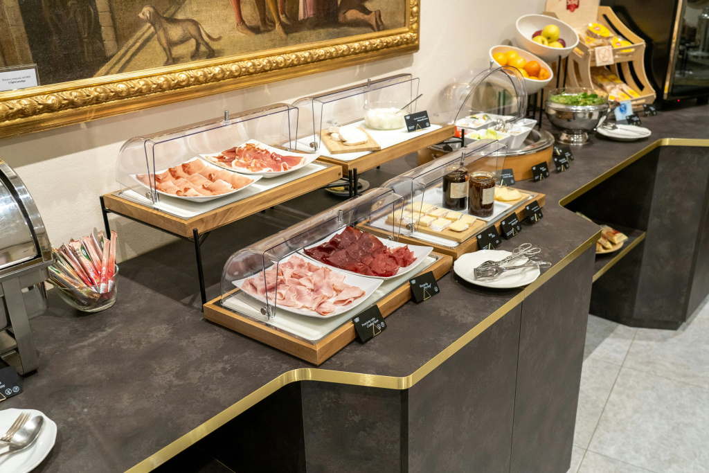 Hotel Regina - Général