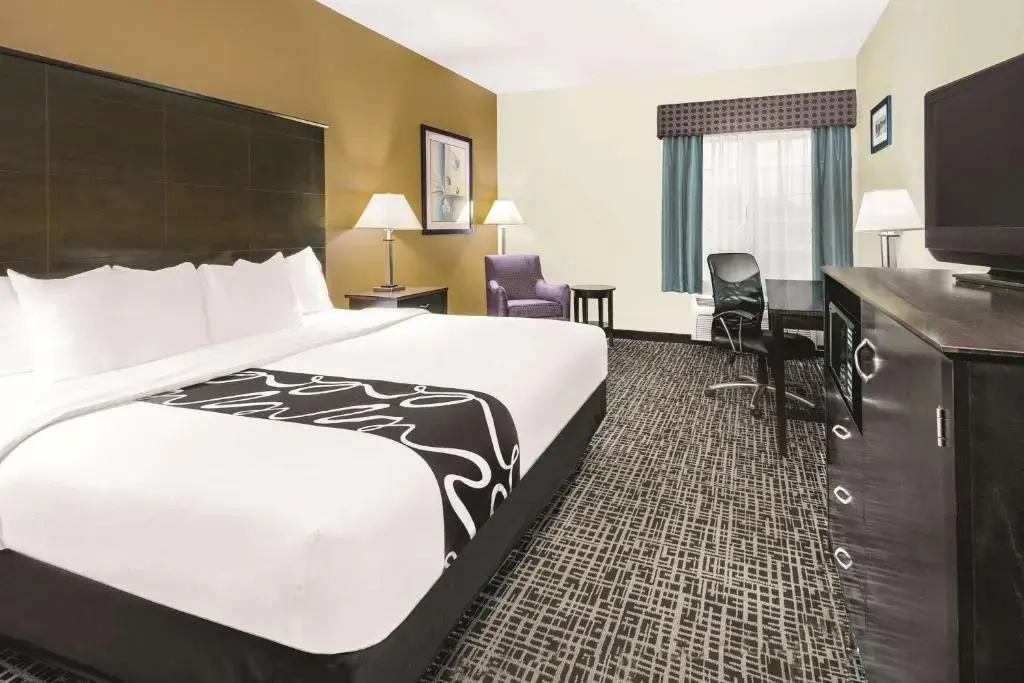 Spark by Hilton San Antonio Dominion - Chambres