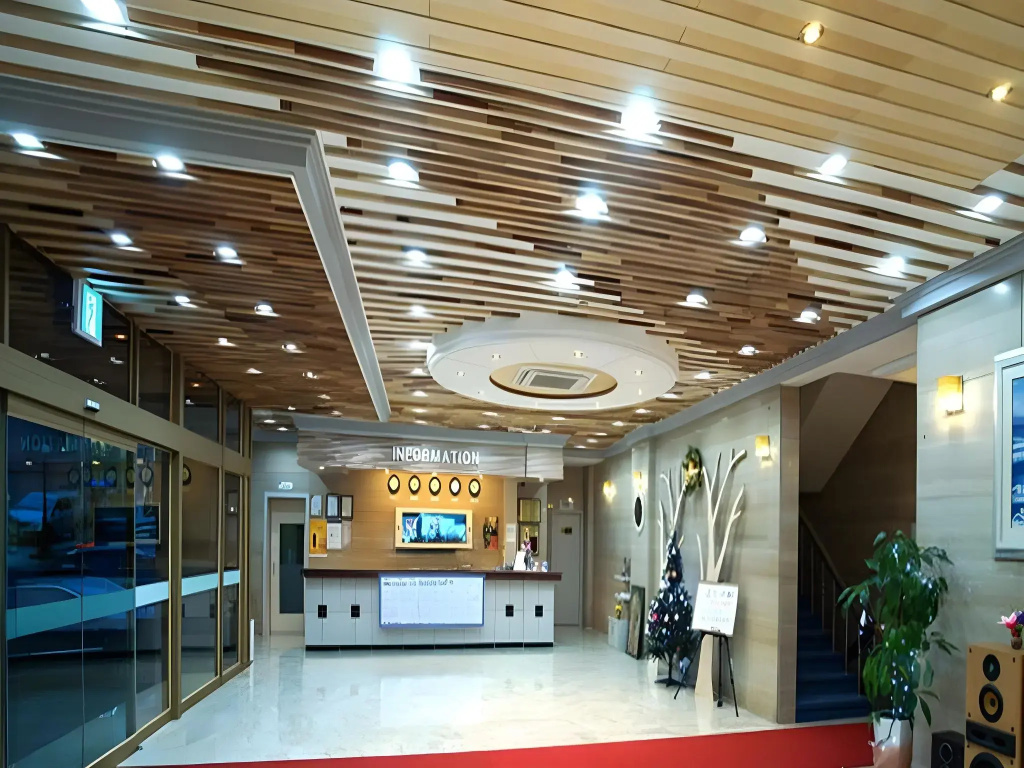 Hotel Raum Jeju - Général