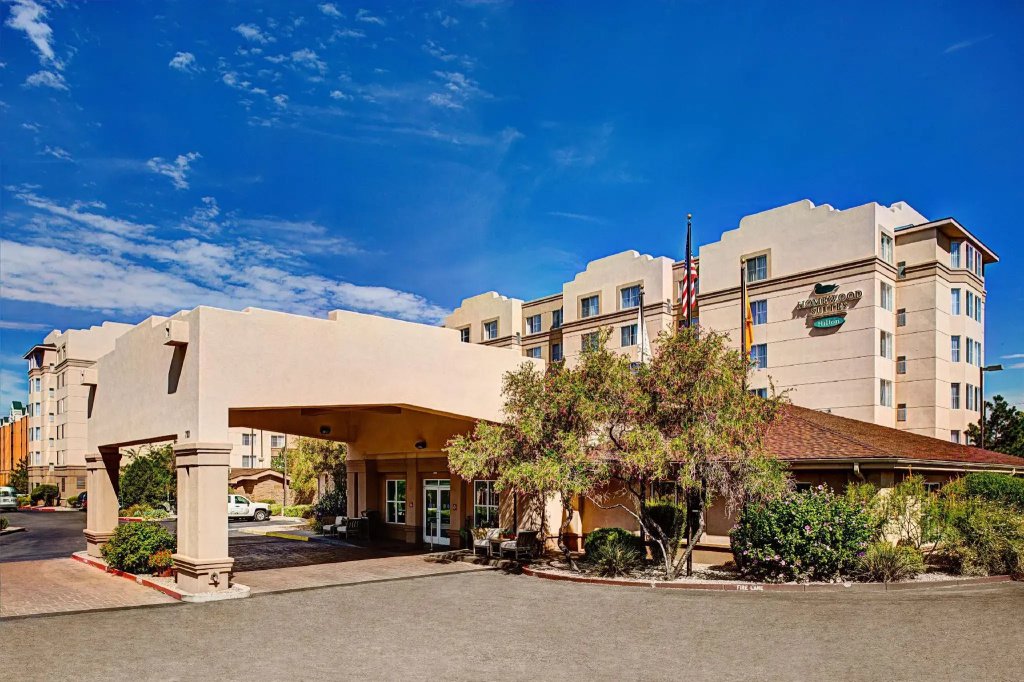 Homewood Suites by Hilton Albuquerque Uptown - Chambres