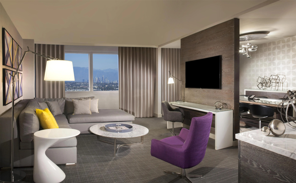 Hyatt Regency Los Angeles International Airport - Général
