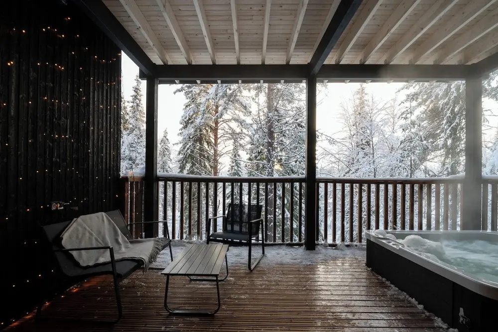NOA VILLAS Aurora Lapland Resort