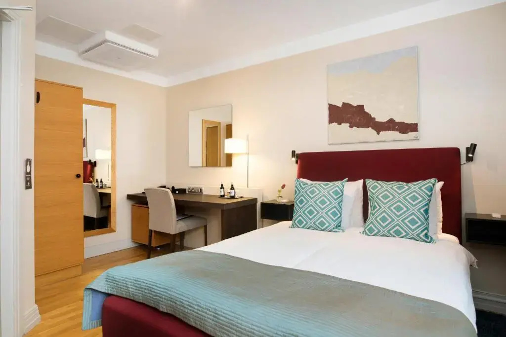 ProfilHotels Riddargatan - Chambres
