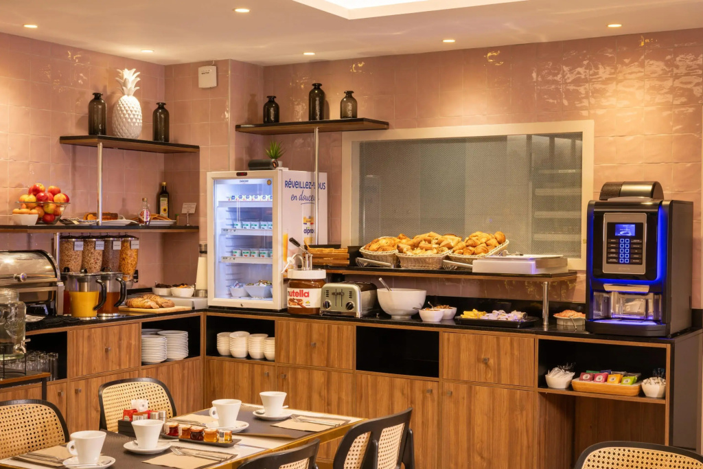 Hotel Paris Bastille