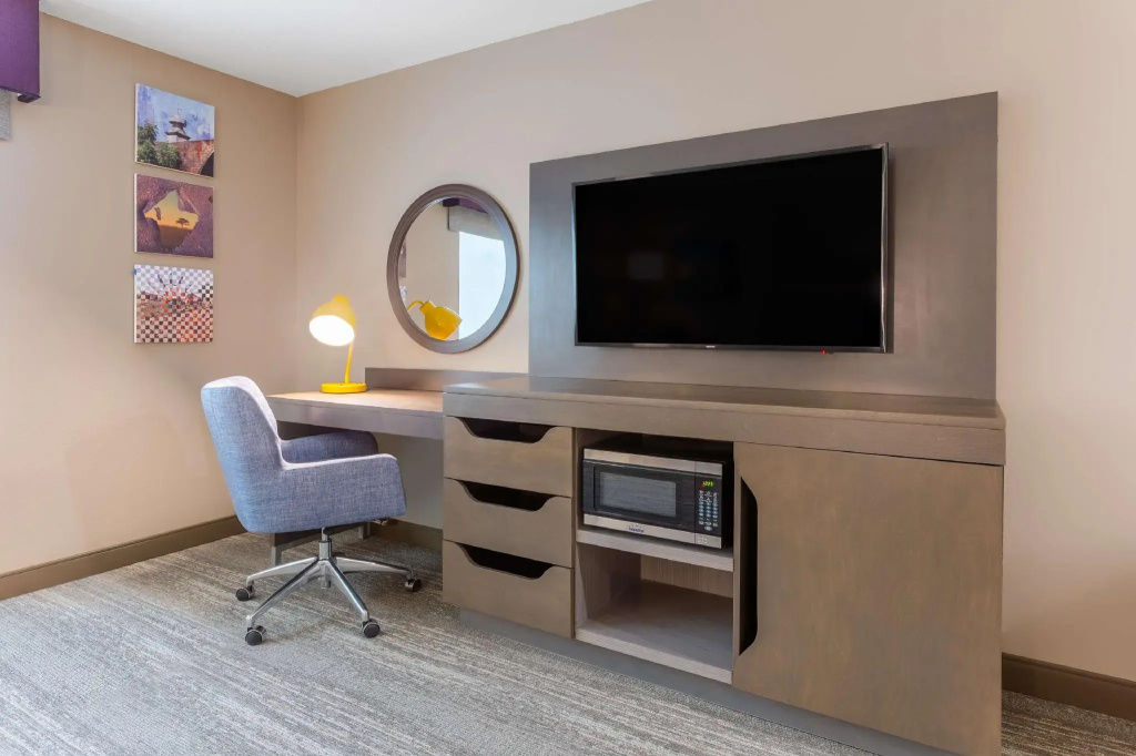 Standard room