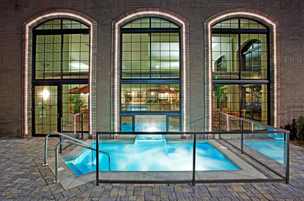 Holiday Inn Midland by IHG - Général