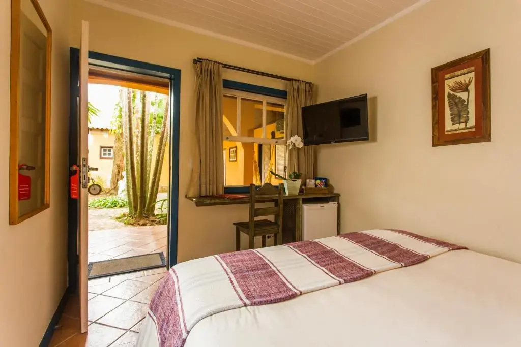 Pousada Corsário Paraty - Chambres