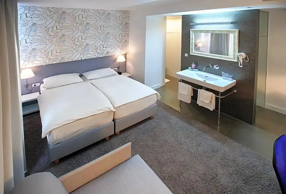 Hotel San Antonio - Chambres