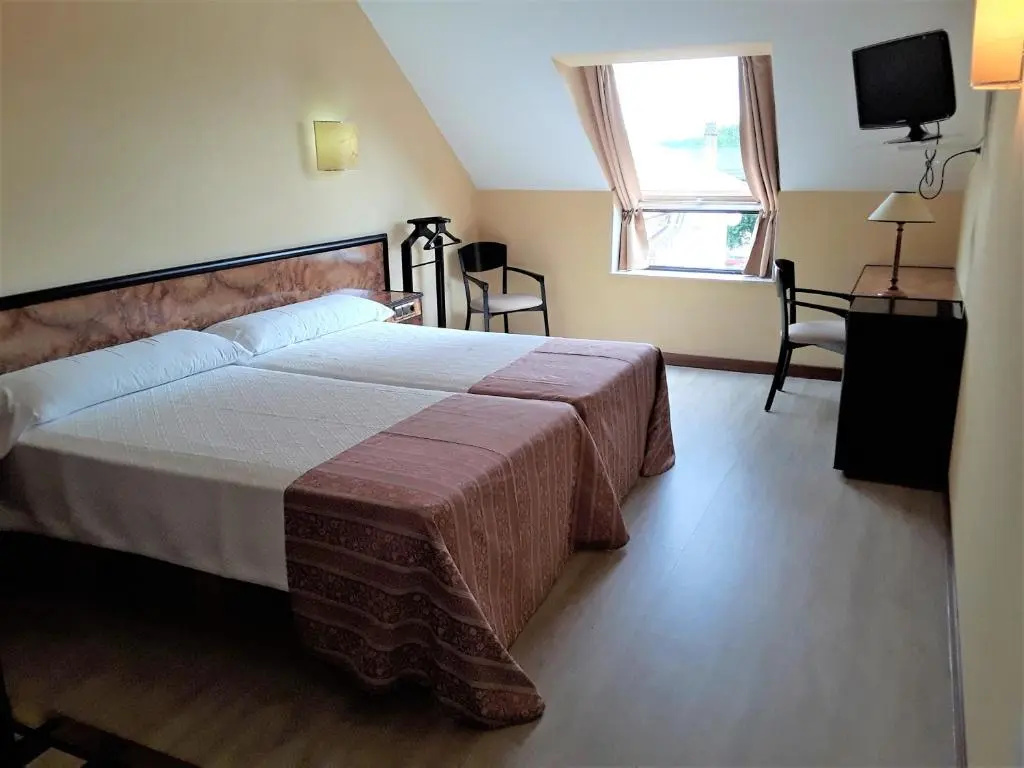 Hotel Castro - Chambres