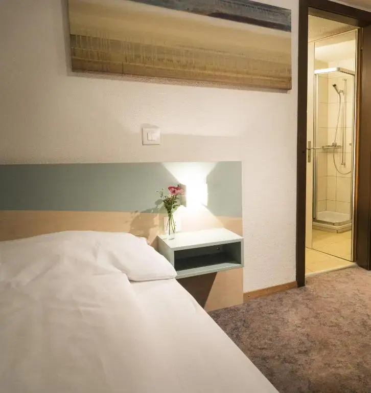Hotel Kreuz Malters - Chambres