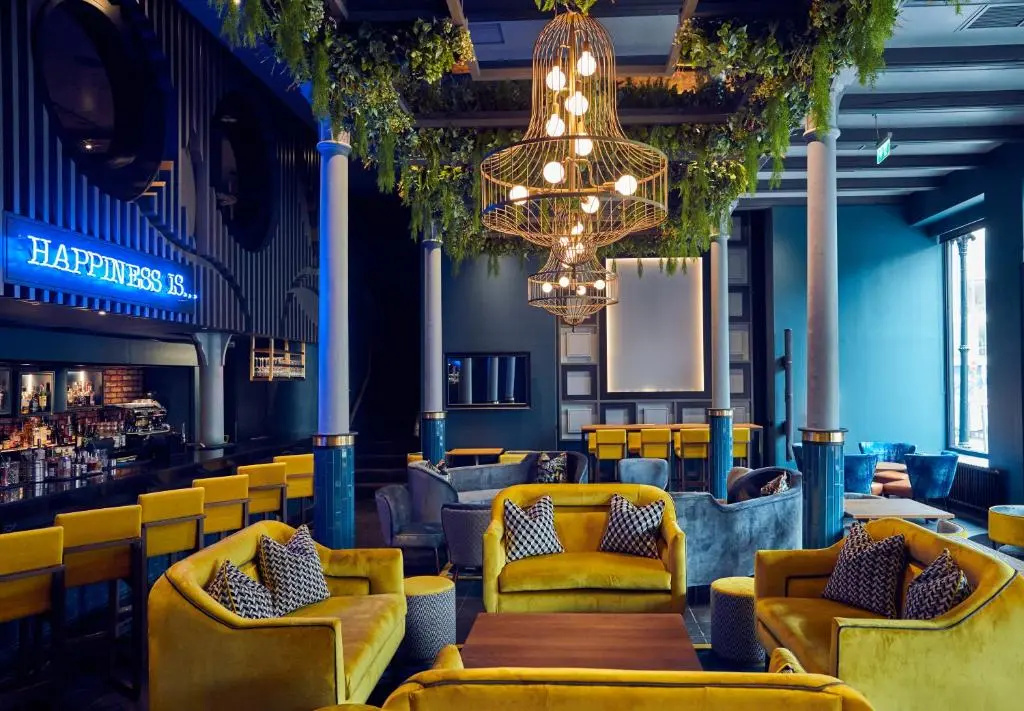 Malmaison Belfast - Général