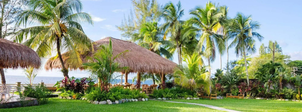 Paraiso Rainforest and Beach Hotel - фото 9