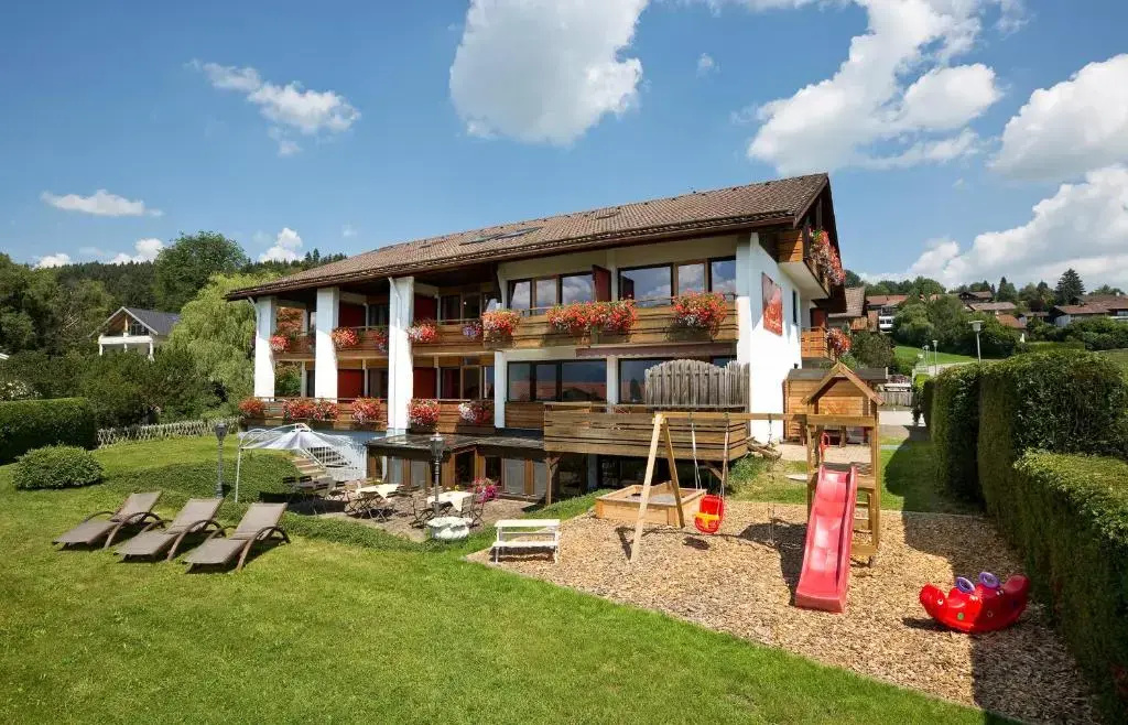 Alpenglühn - Chambres