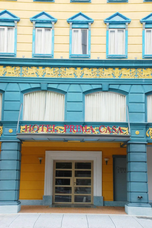 Hotel Prima Casa - Général
