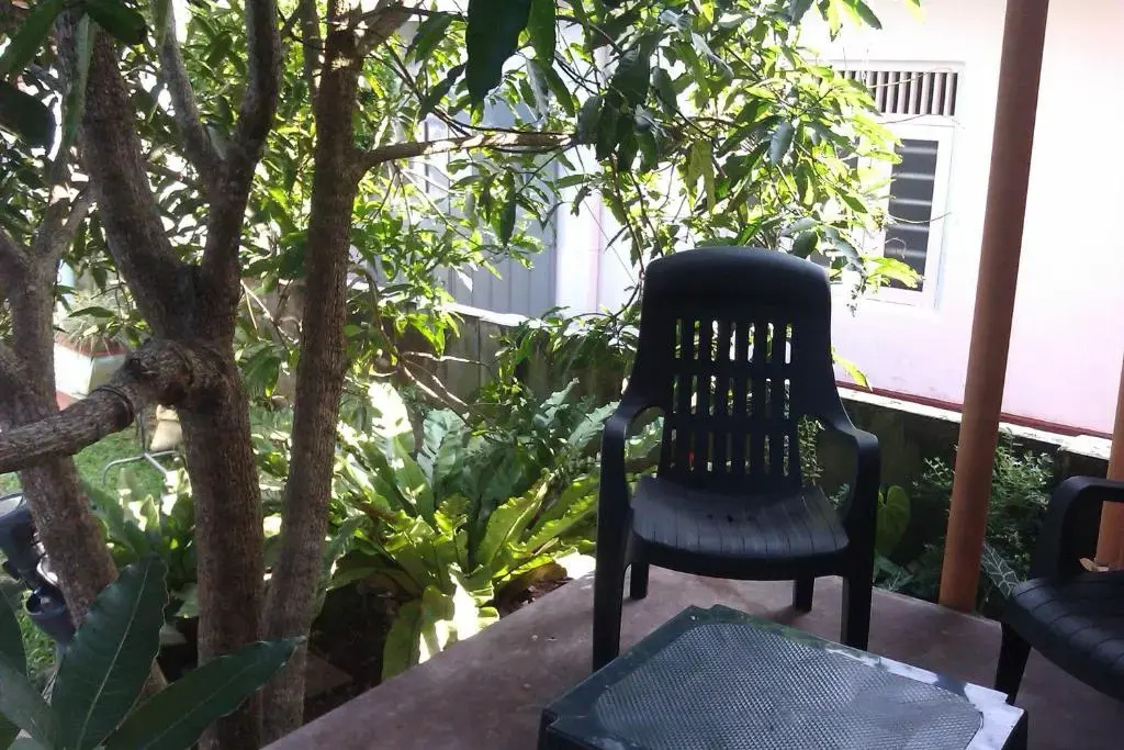 Nilas Guesthouse - Chambres