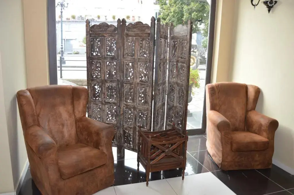 Roccamonfina Palace Hotel - Chambres