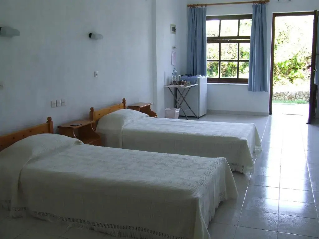 Standard Double room (twin beds)