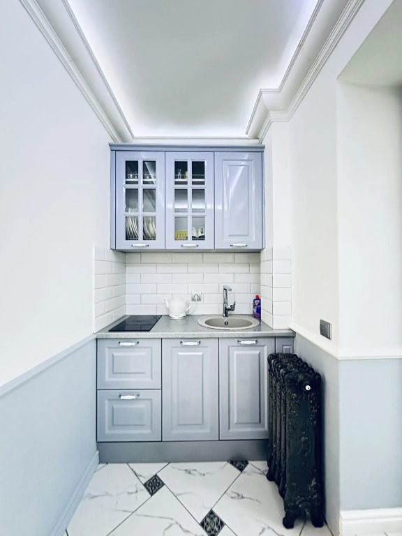 Двухместный номер Standard двуспальная кровать в Apart Hotel