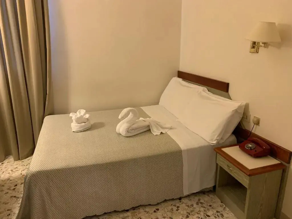 Hotel Villa Tiziana - Chambres