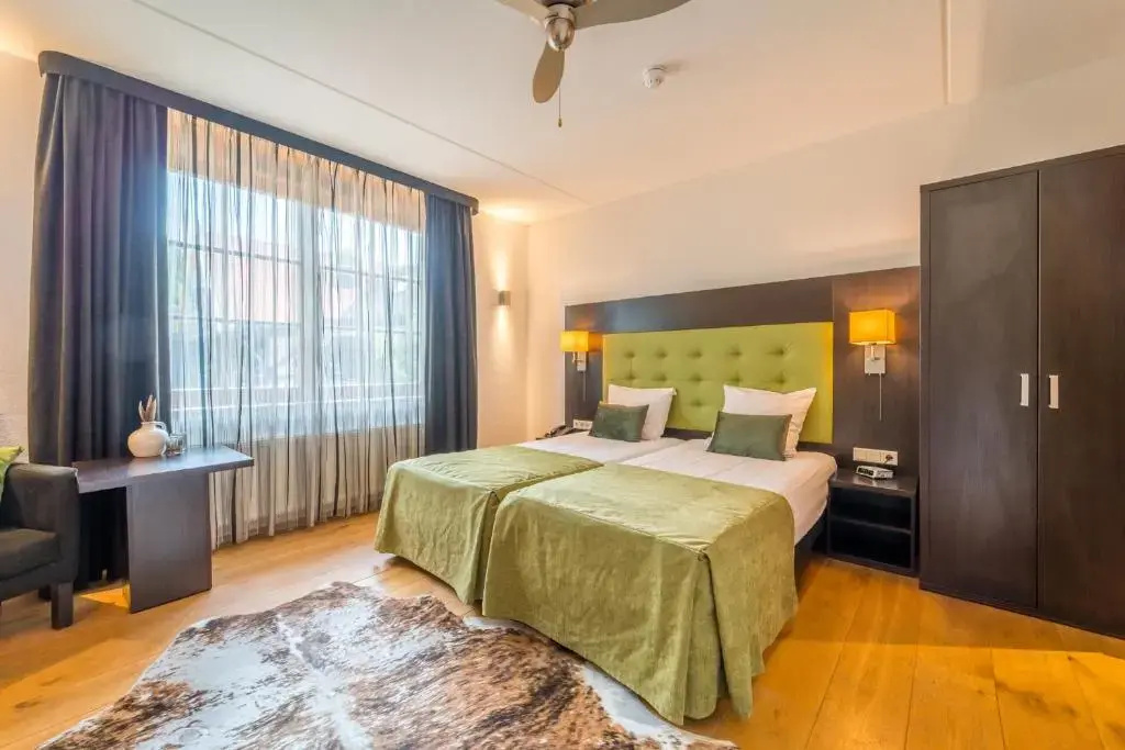 Hotel Inn Salland - Chambres