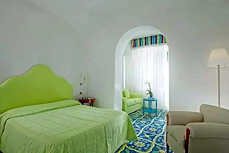 Gatto Bianco Hotel & SPA - Chambres