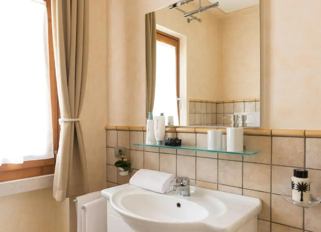 Residence La Berna - Chambres