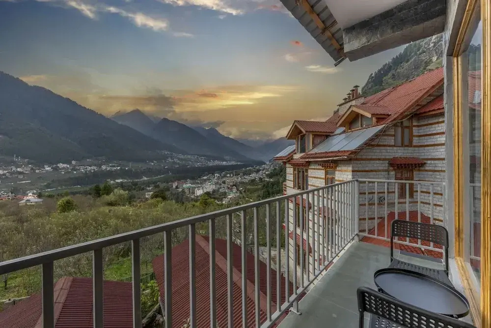 The Himalayan Heights