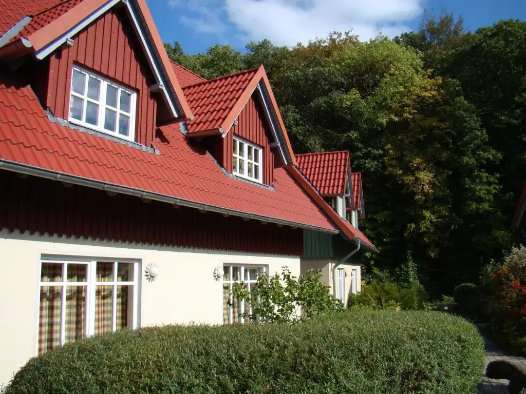 Hasseröder Ferienpark - Chambres