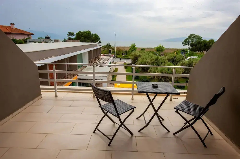 Hotel Zeytin Bahcesi - Chambres
