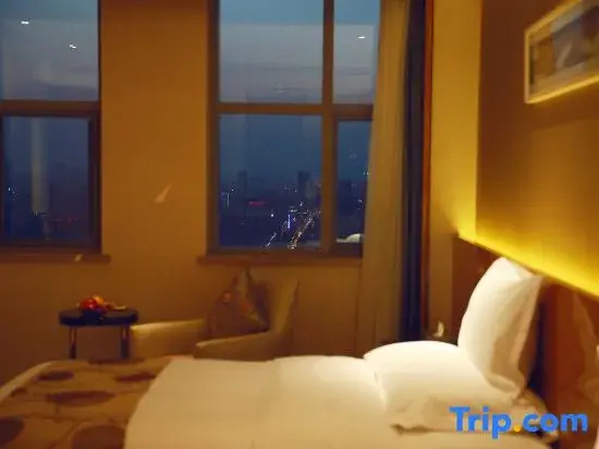 Yinchuan Xifujing Hotel - Chambres