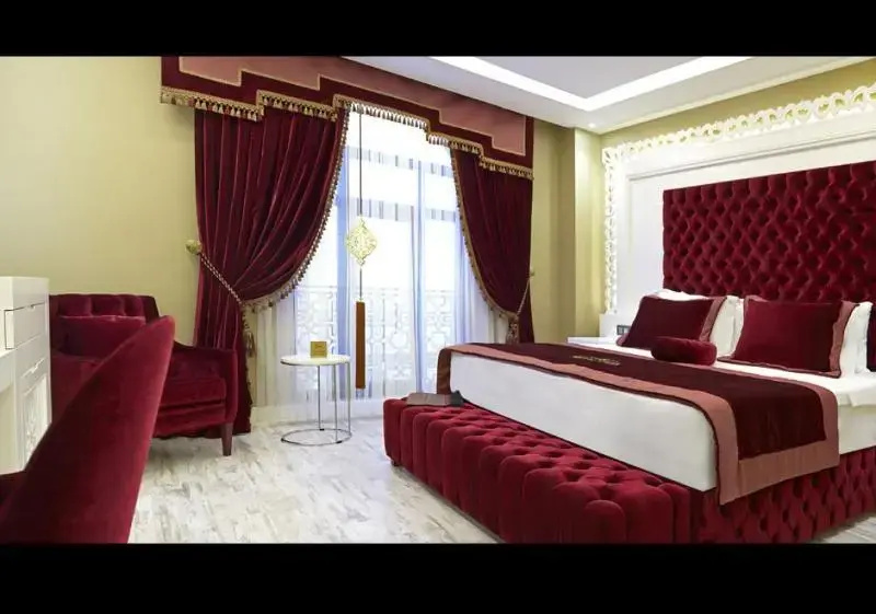 Real Konak Hotel - Chambres