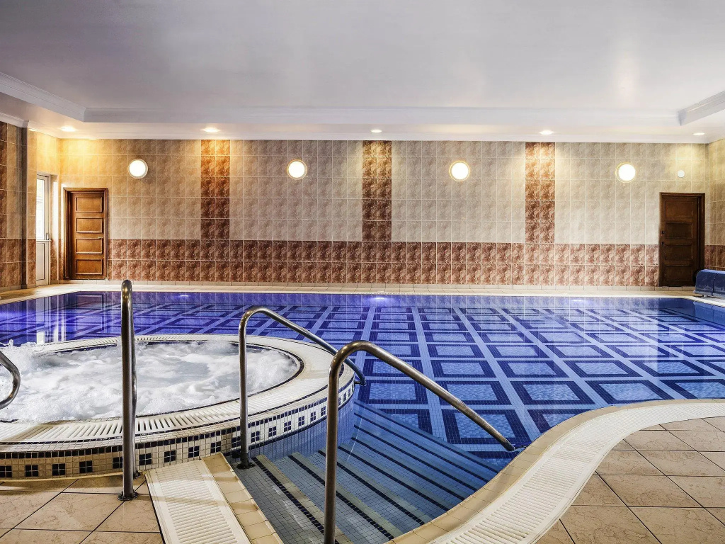 Mercure St Albans The Noke - Général