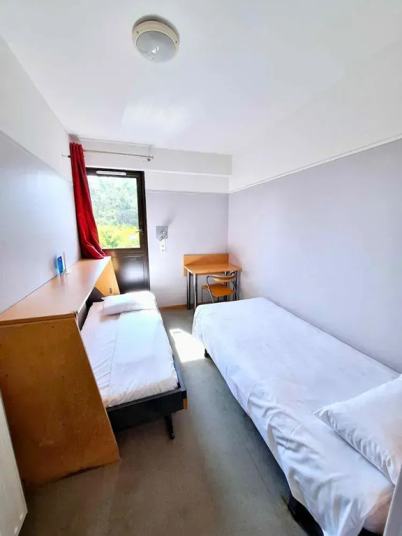 Economy Double room (twin beds)