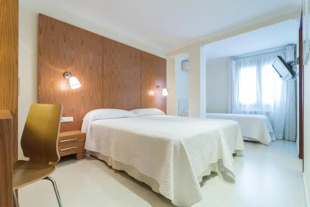 Hotel Costa Blanca - Chambres