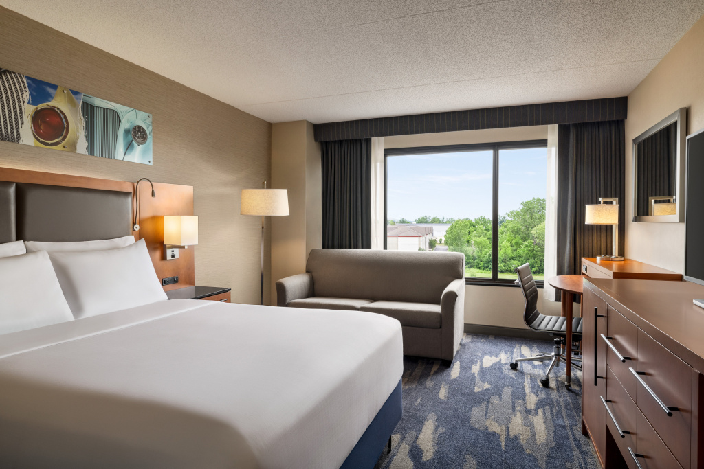 Crowne Plaza Auburn Hills by IHG - Général