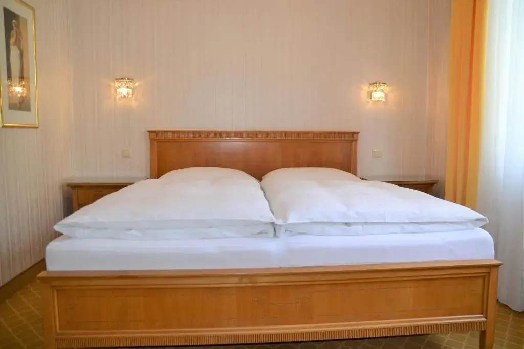 Hotel an der Wien - Chambres