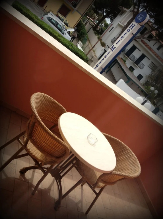 Mistral Hotel - Chambres