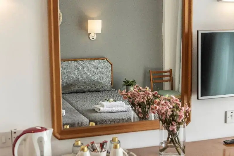 Antigoni Hotel - Chambres