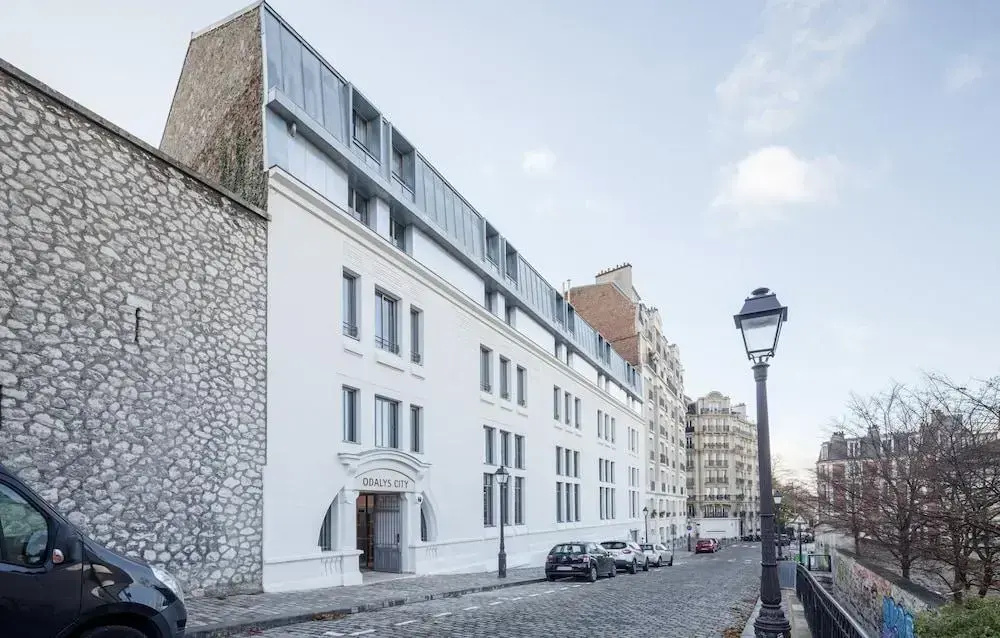 Apparthtel Odalys Montmartre — фото