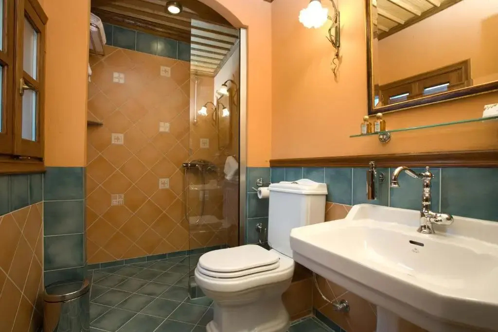 Kokkino Spiti Boutique Hotel - Chambres