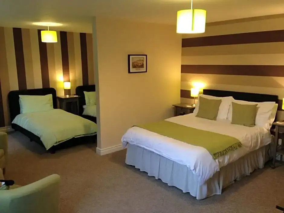 Primrose Lodge - Chambres